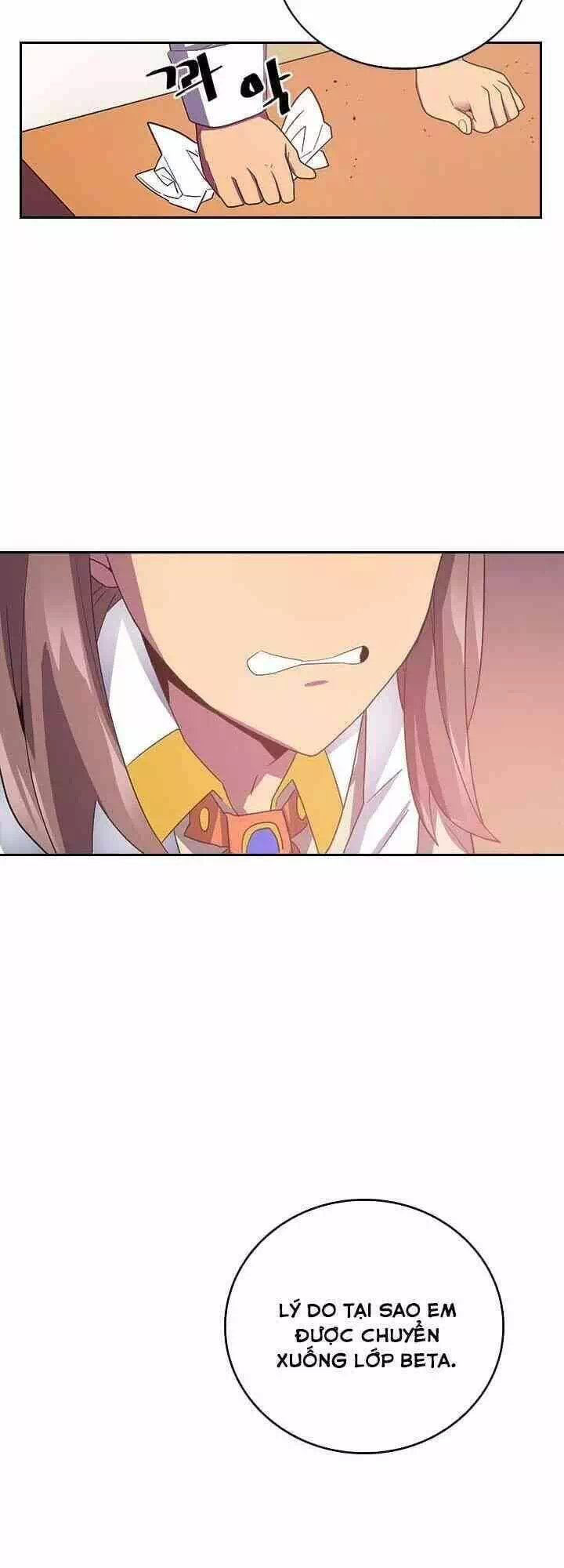 Truyện Tranh Chuyển Sinh Ma Pháp Đặc Biệt Yếu trang 5