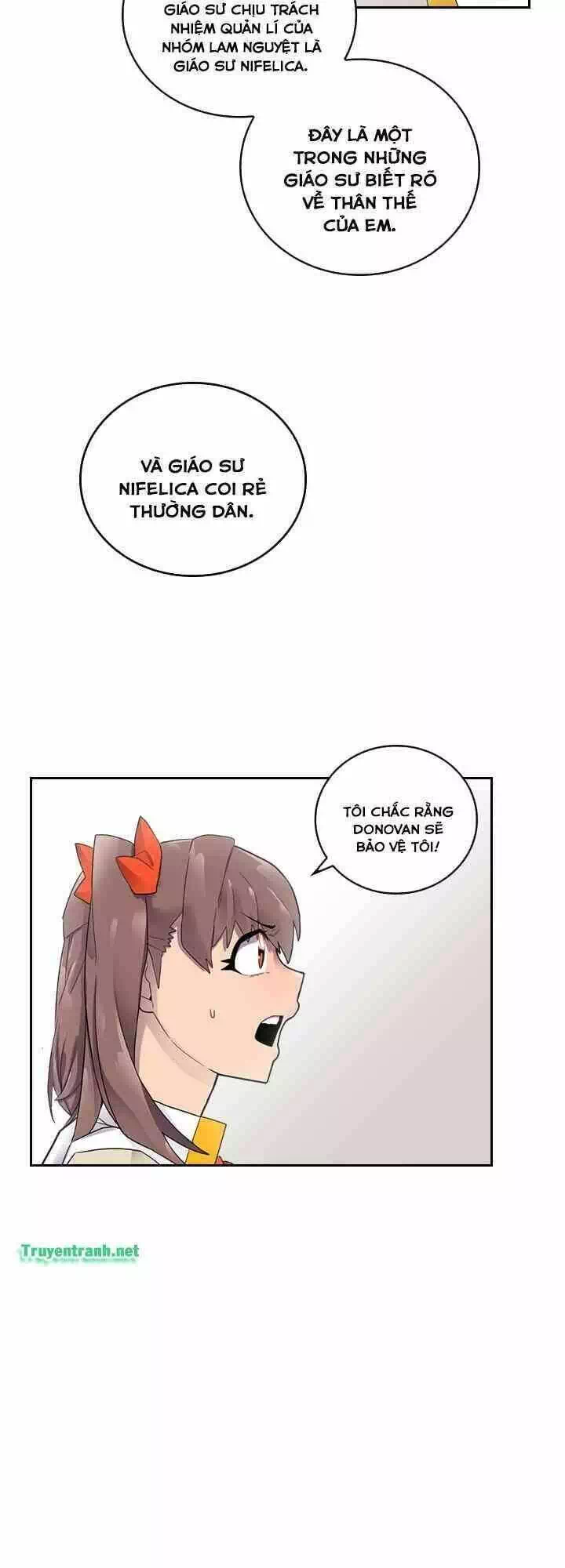 Truyện Tranh Chuyển Sinh Ma Pháp Đặc Biệt Yếu trang 5