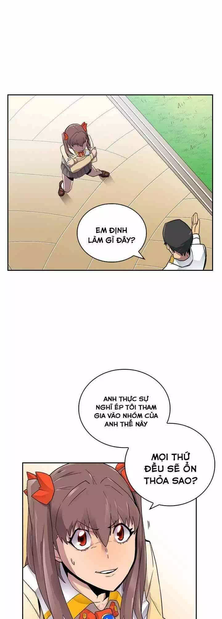 Truyện Tranh Chuyển Sinh Ma Pháp Đặc Biệt Yếu trang 5