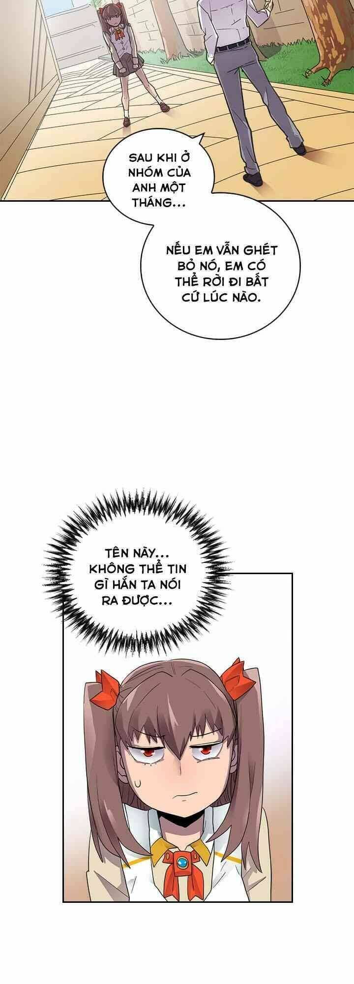 Truyện Tranh Chuyển Sinh Ma Pháp Đặc Biệt Yếu trang 5