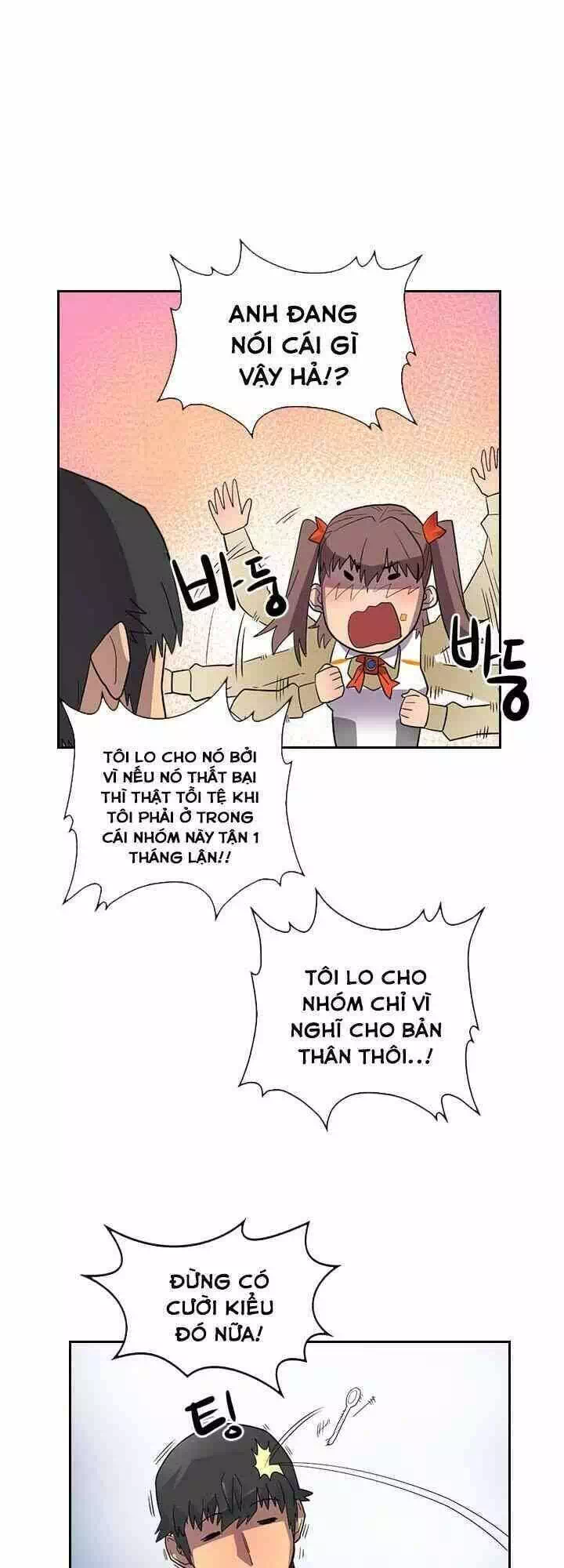 Truyện Tranh Chuyển Sinh Ma Pháp Đặc Biệt Yếu trang 5