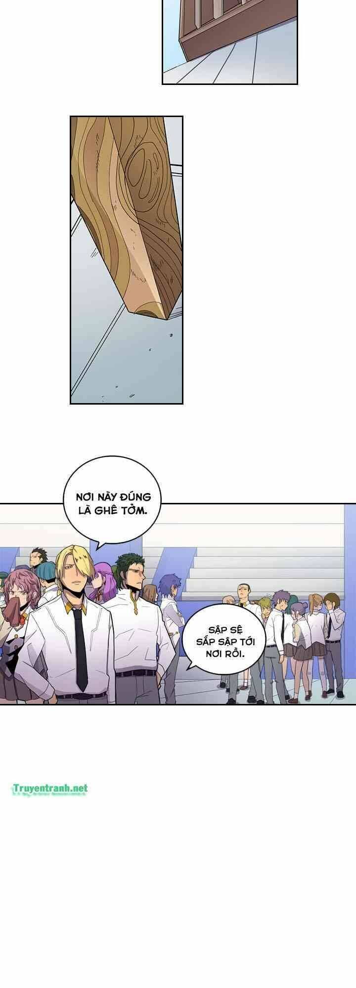 Truyện Tranh Chuyển Sinh Ma Pháp Đặc Biệt Yếu trang 5