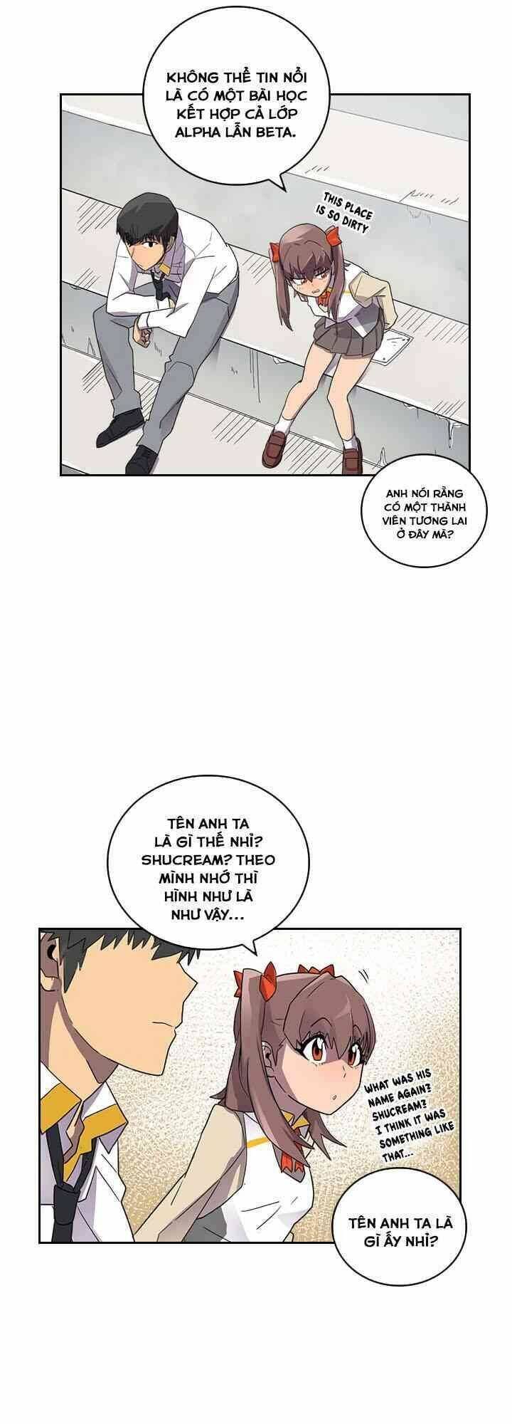 Truyện Tranh Chuyển Sinh Ma Pháp Đặc Biệt Yếu trang 5