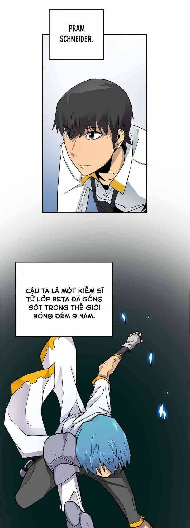 Truyện Tranh Chuyển Sinh Ma Pháp Đặc Biệt Yếu trang 5