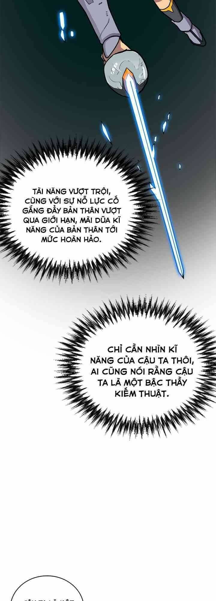 Truyện Tranh Chuyển Sinh Ma Pháp Đặc Biệt Yếu trang 5