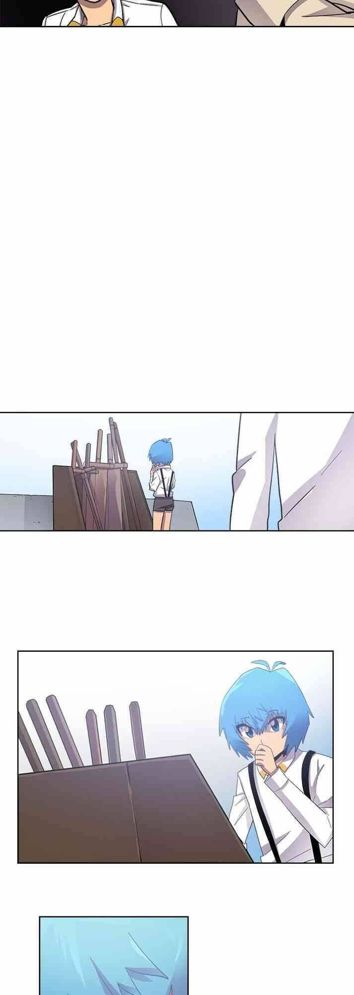 Truyện Tranh Chuyển Sinh Ma Pháp Đặc Biệt Yếu trang 5