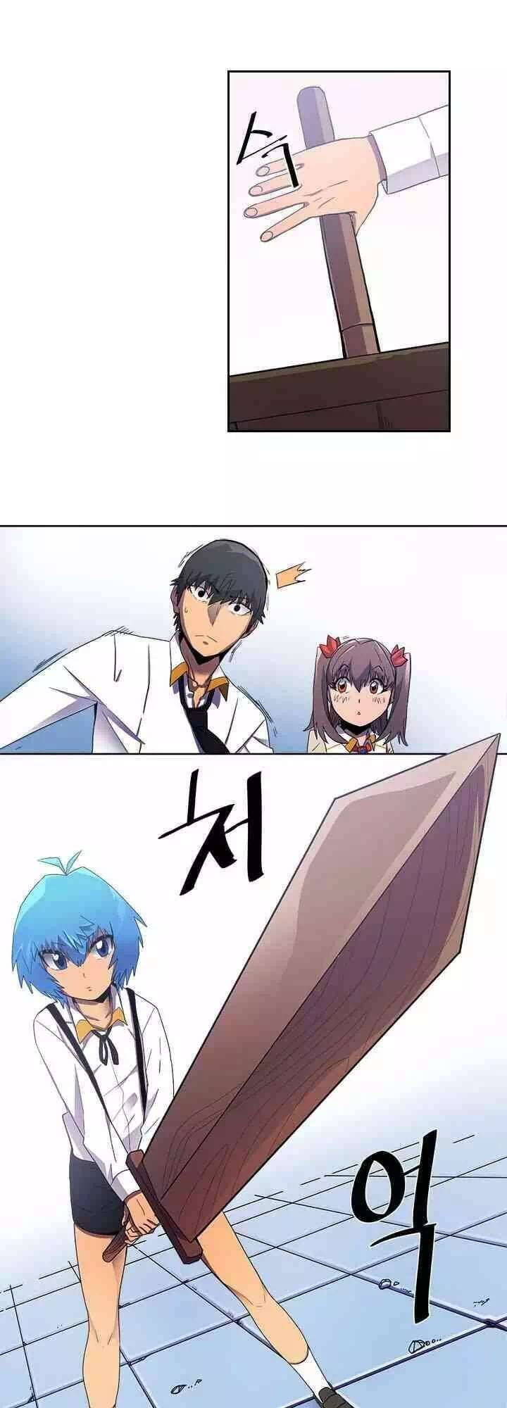 Truyện Tranh Chuyển Sinh Ma Pháp Đặc Biệt Yếu trang 5