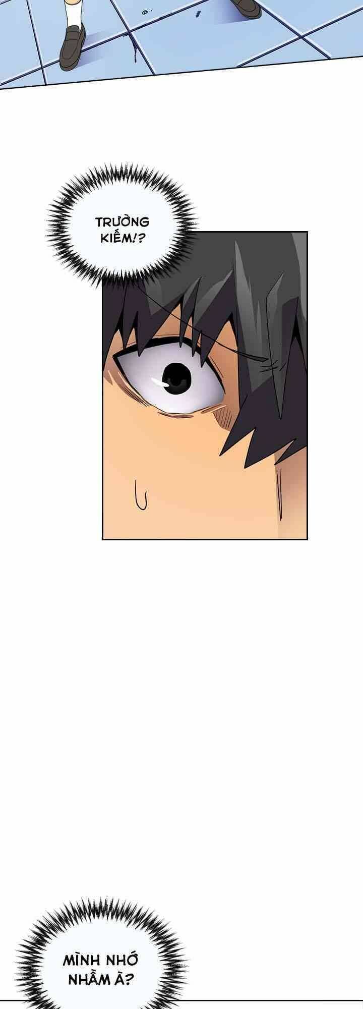 Truyện Tranh Chuyển Sinh Ma Pháp Đặc Biệt Yếu trang 5