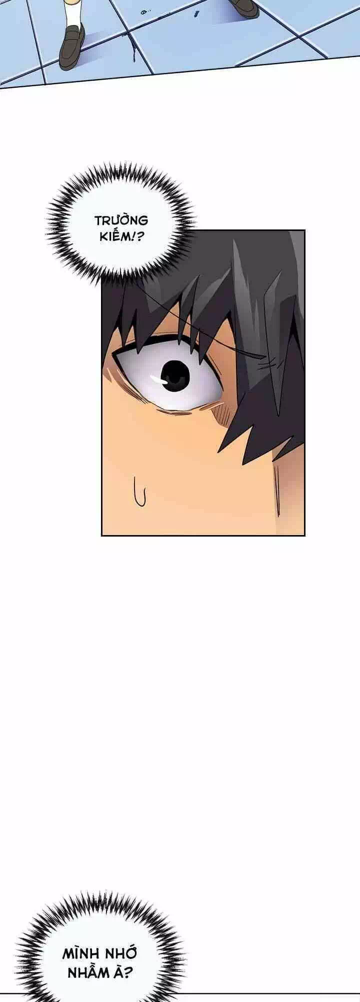 Truyện Tranh Chuyển Sinh Ma Pháp Đặc Biệt Yếu trang 5