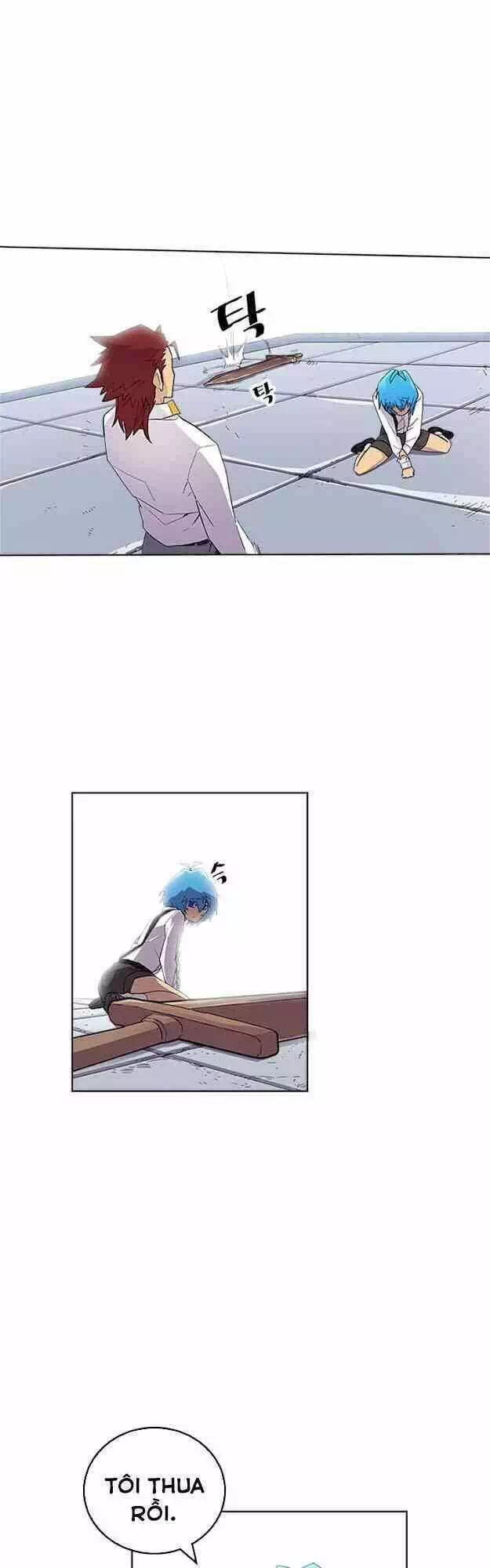 Truyện Tranh Chuyển Sinh Ma Pháp Đặc Biệt Yếu trang 5