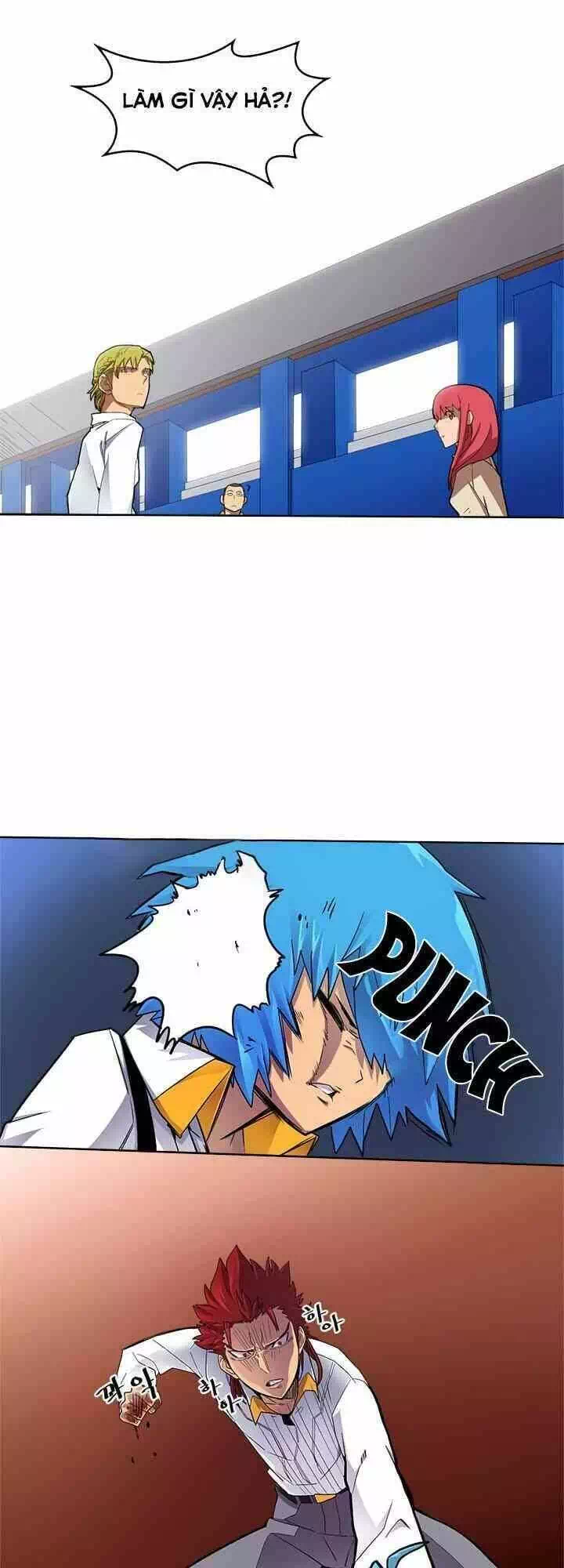 Truyện Tranh Chuyển Sinh Ma Pháp Đặc Biệt Yếu trang 5