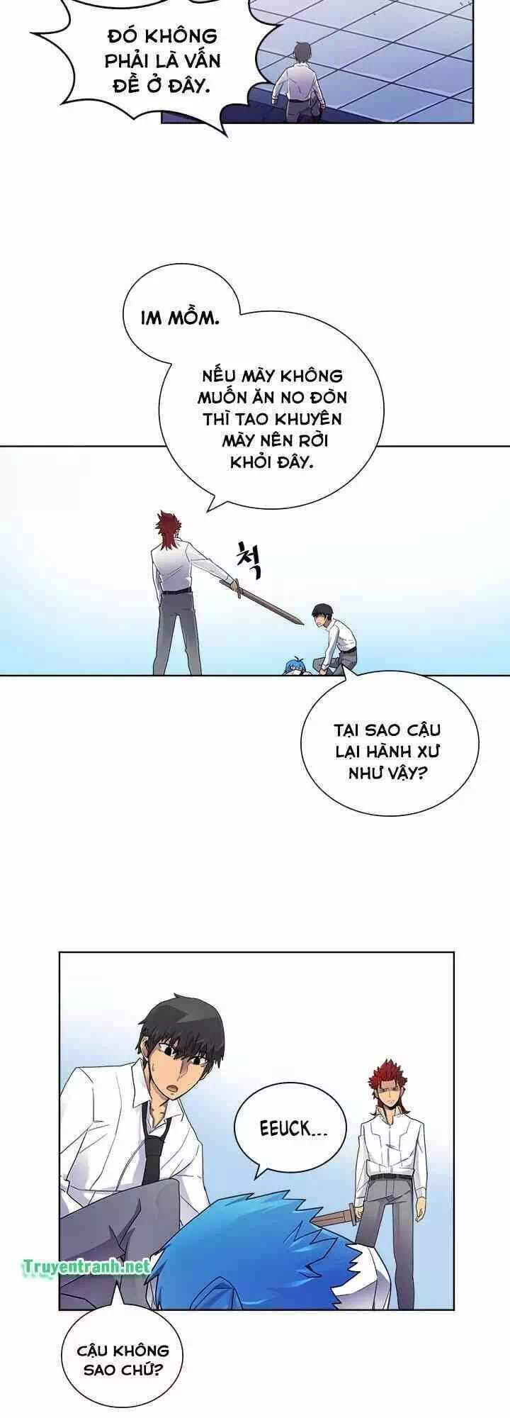 Truyện Tranh Chuyển Sinh Ma Pháp Đặc Biệt Yếu trang 5