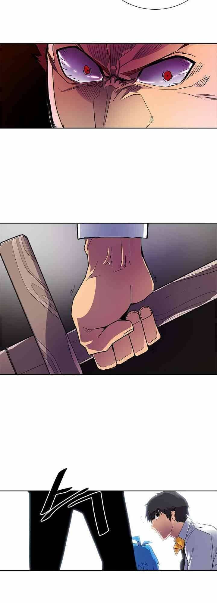 Truyện Tranh Chuyển Sinh Ma Pháp Đặc Biệt Yếu trang 5