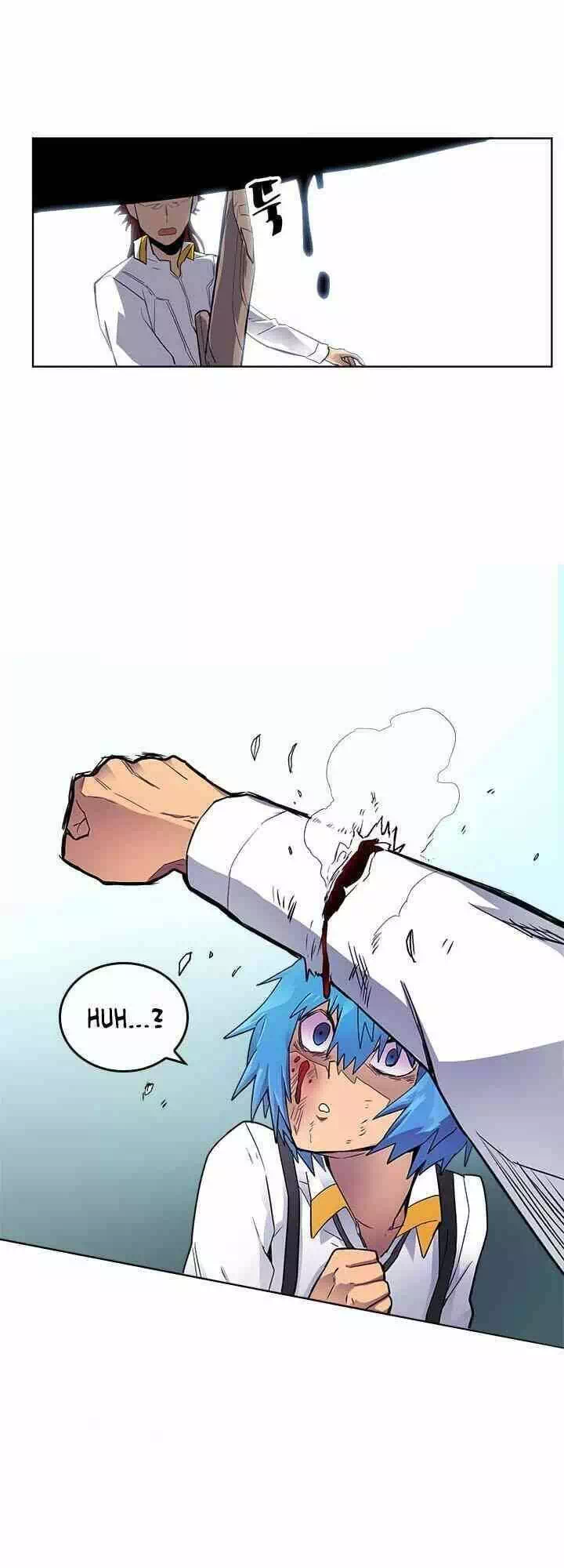 Truyện Tranh Chuyển Sinh Ma Pháp Đặc Biệt Yếu trang 5