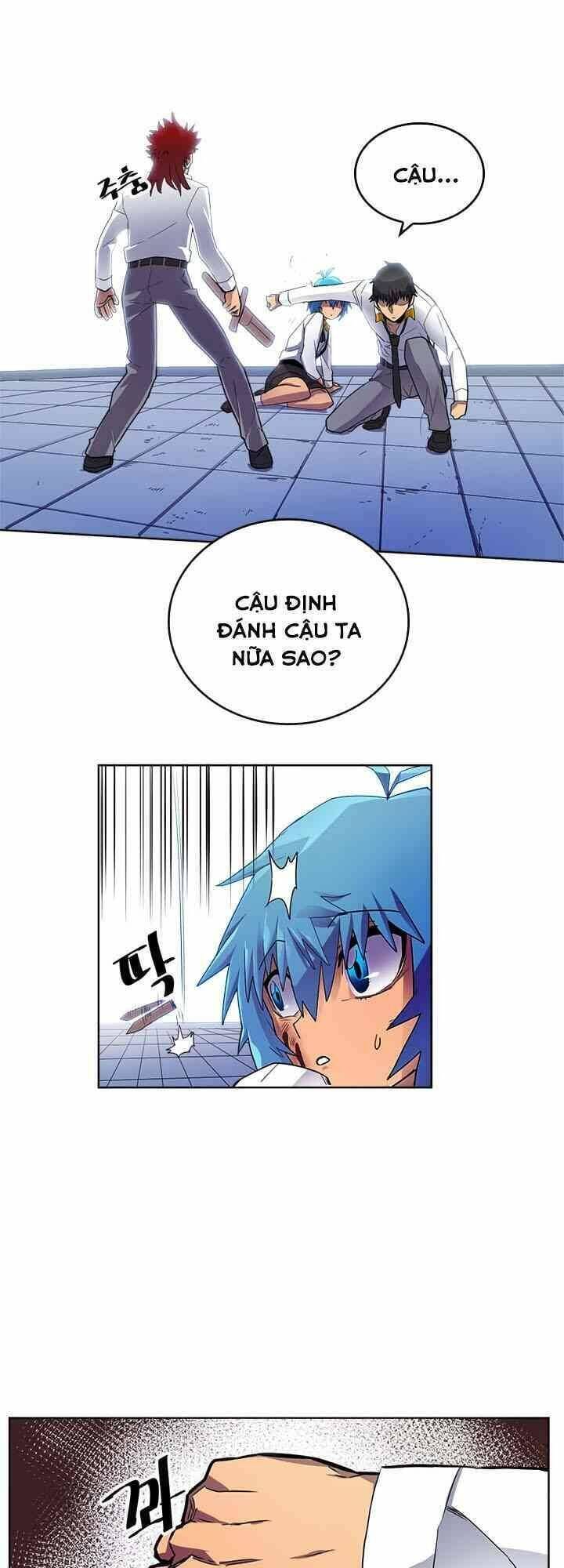 Truyện Tranh Chuyển Sinh Ma Pháp Đặc Biệt Yếu trang 5