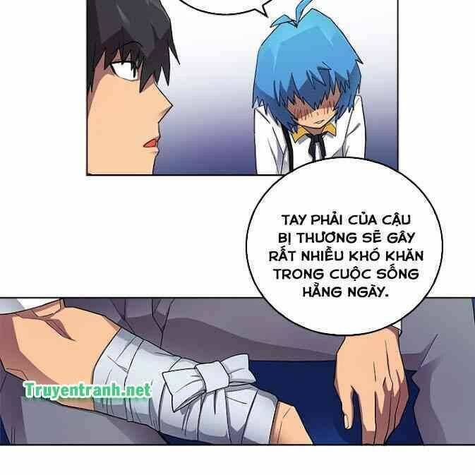 Truyện Tranh Chuyển Sinh Ma Pháp Đặc Biệt Yếu trang 5