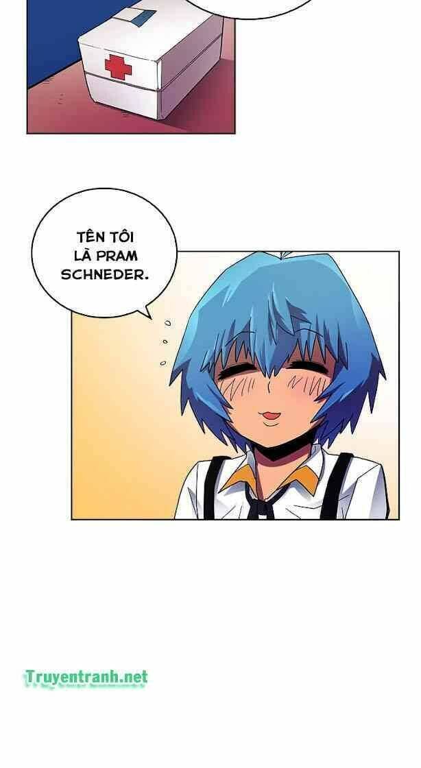 Truyện Tranh Chuyển Sinh Ma Pháp Đặc Biệt Yếu trang 5