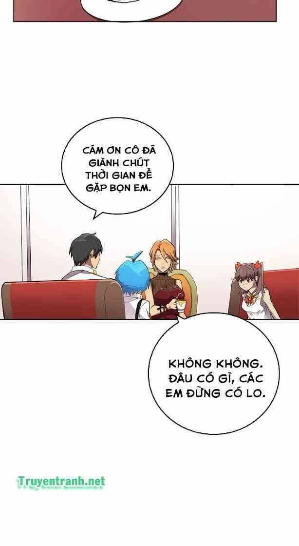 Truyện Tranh Chuyển Sinh Ma Pháp Đặc Biệt Yếu trang 5