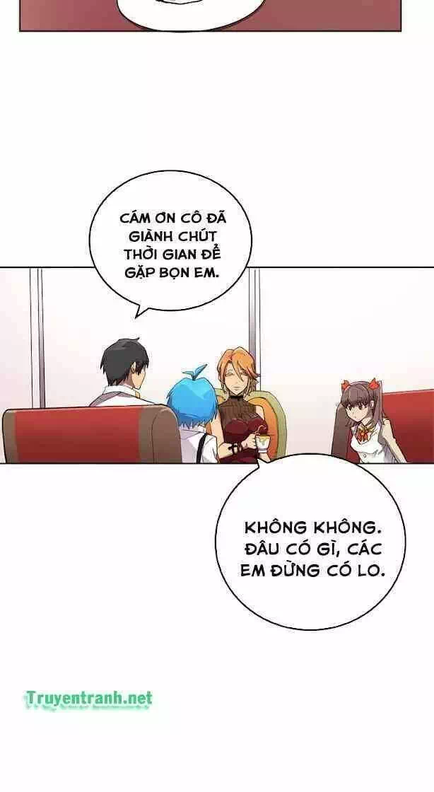 Truyện Tranh Chuyển Sinh Ma Pháp Đặc Biệt Yếu trang 5