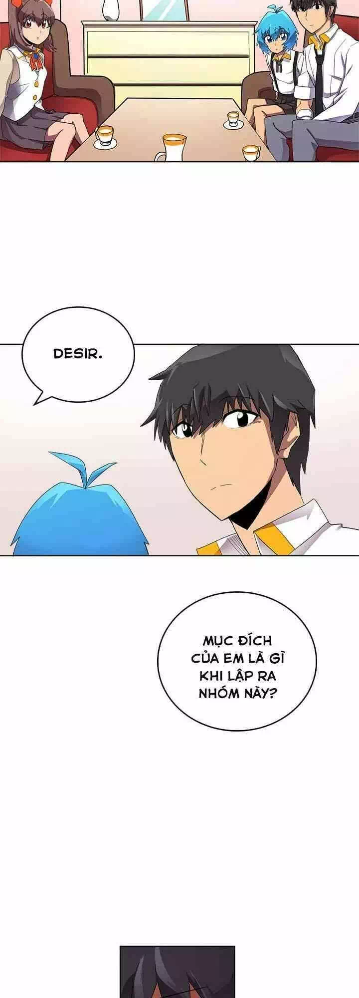 Truyện Tranh Chuyển Sinh Ma Pháp Đặc Biệt Yếu trang 5