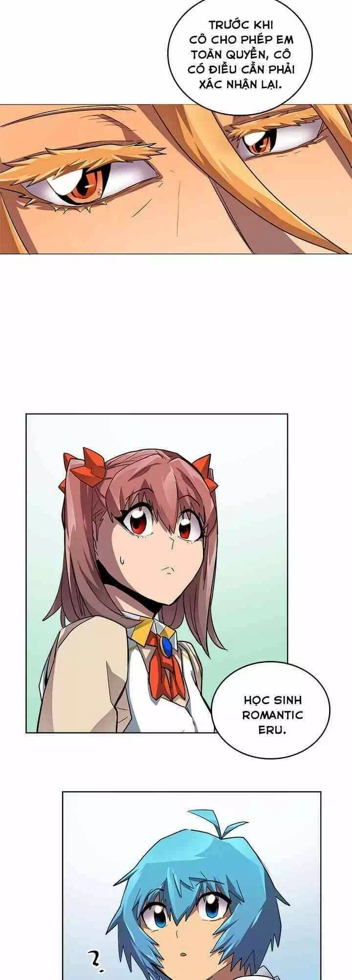 Truyện Tranh Chuyển Sinh Ma Pháp Đặc Biệt Yếu trang 5
