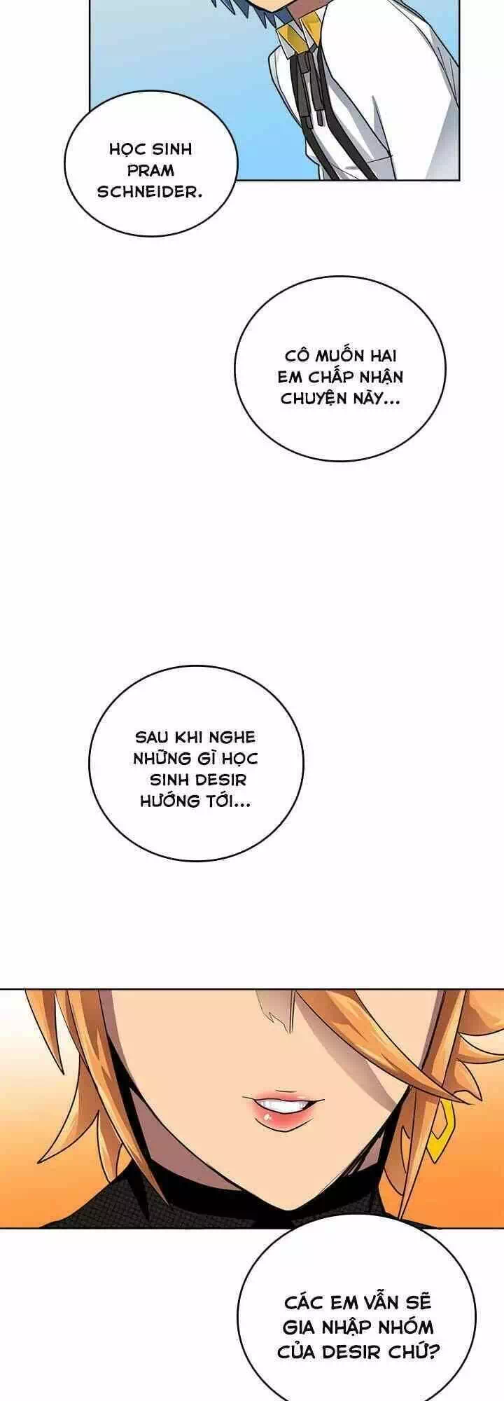 Truyện Tranh Chuyển Sinh Ma Pháp Đặc Biệt Yếu trang 5