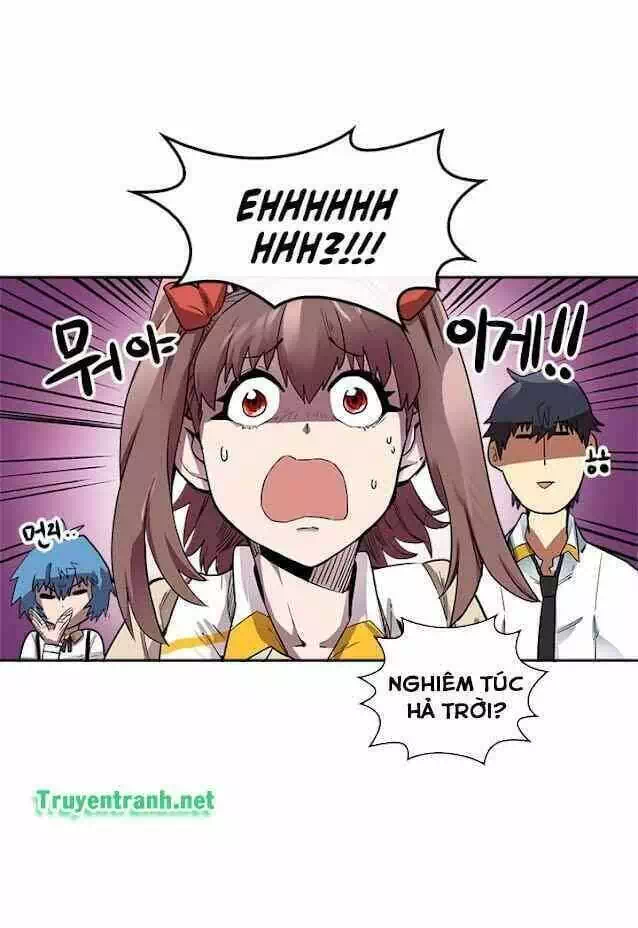 Truyện Tranh Chuyển Sinh Ma Pháp Đặc Biệt Yếu trang 5