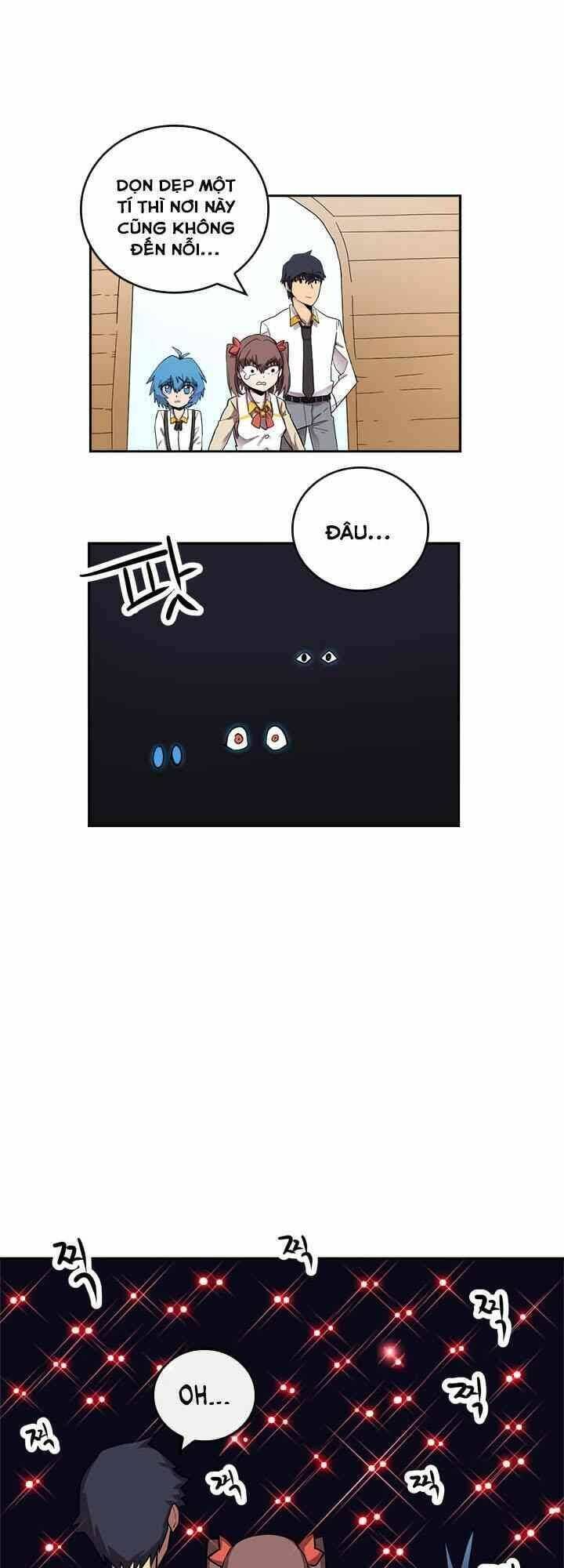 Truyện Tranh Chuyển Sinh Ma Pháp Đặc Biệt Yếu trang 5