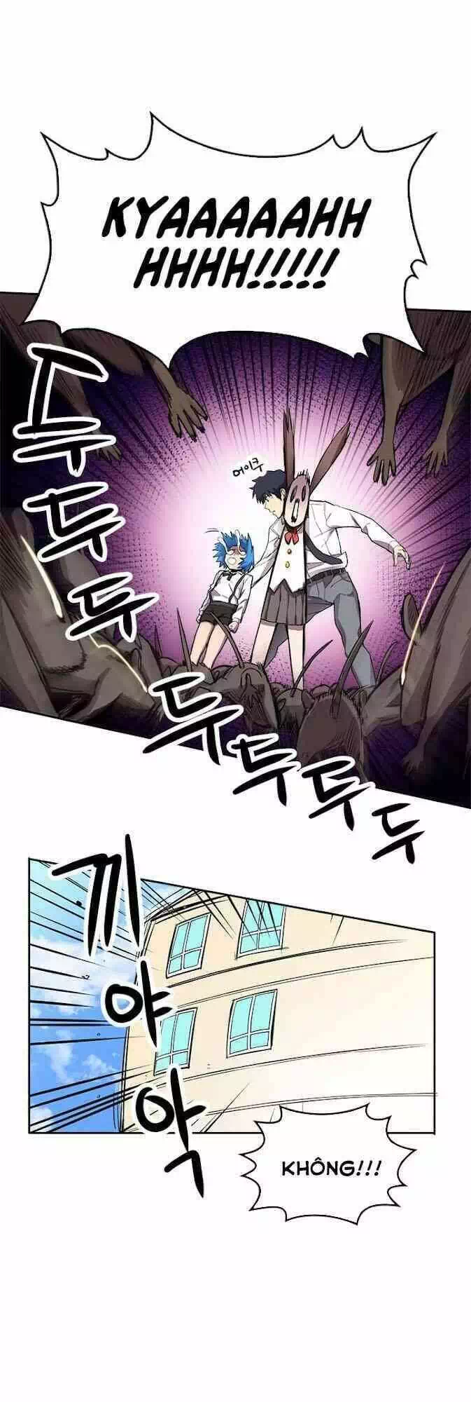 Truyện Tranh Chuyển Sinh Ma Pháp Đặc Biệt Yếu trang 5