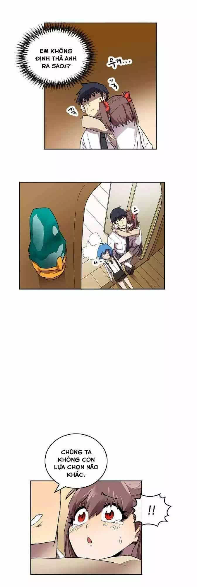 Truyện Tranh Chuyển Sinh Ma Pháp Đặc Biệt Yếu trang 5