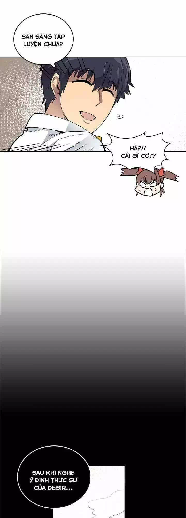 Truyện Tranh Chuyển Sinh Ma Pháp Đặc Biệt Yếu trang 5