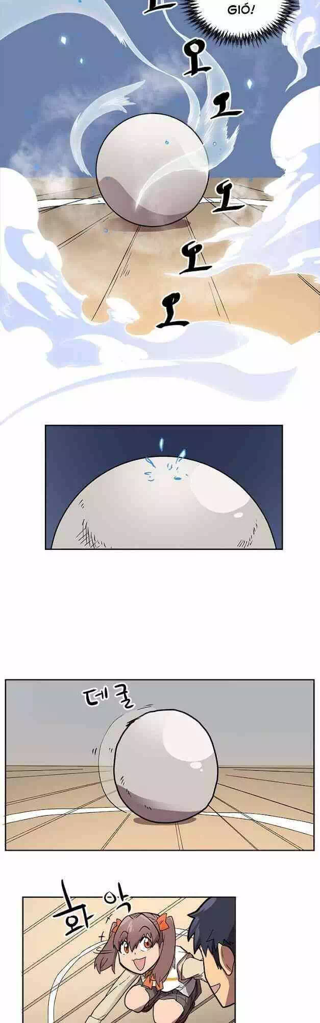 Truyện Tranh Chuyển Sinh Ma Pháp Đặc Biệt Yếu trang 5