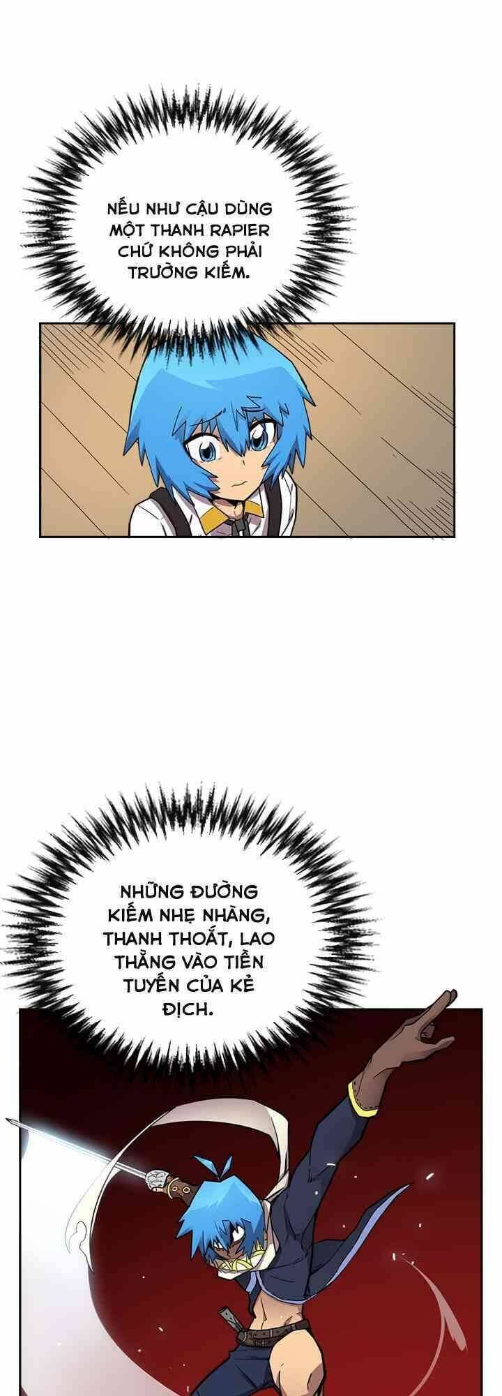 Truyện Tranh Chuyển Sinh Ma Pháp Đặc Biệt Yếu trang 5