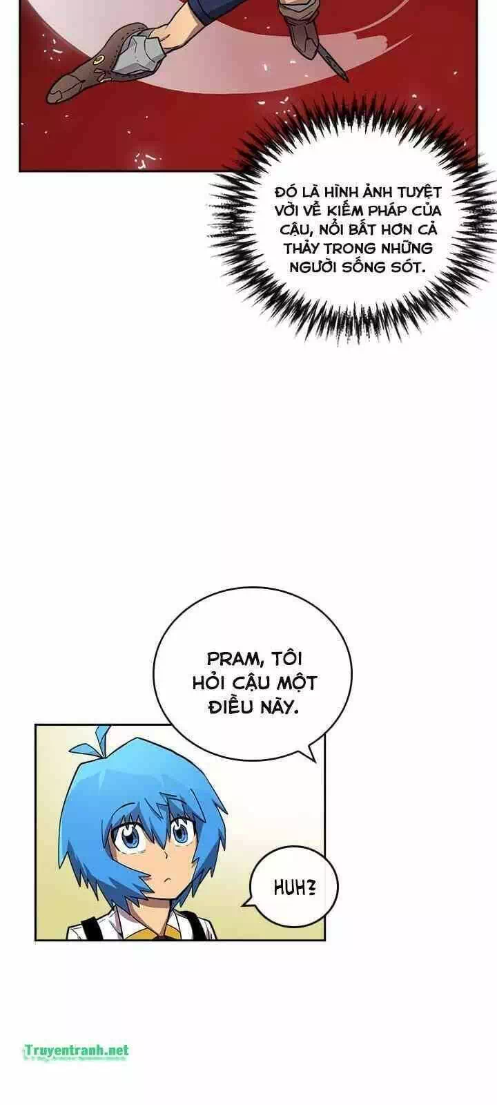 Truyện Tranh Chuyển Sinh Ma Pháp Đặc Biệt Yếu trang 5