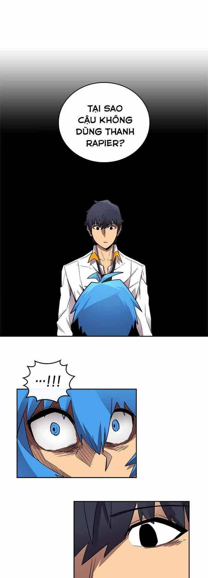 Truyện Tranh Chuyển Sinh Ma Pháp Đặc Biệt Yếu trang 5