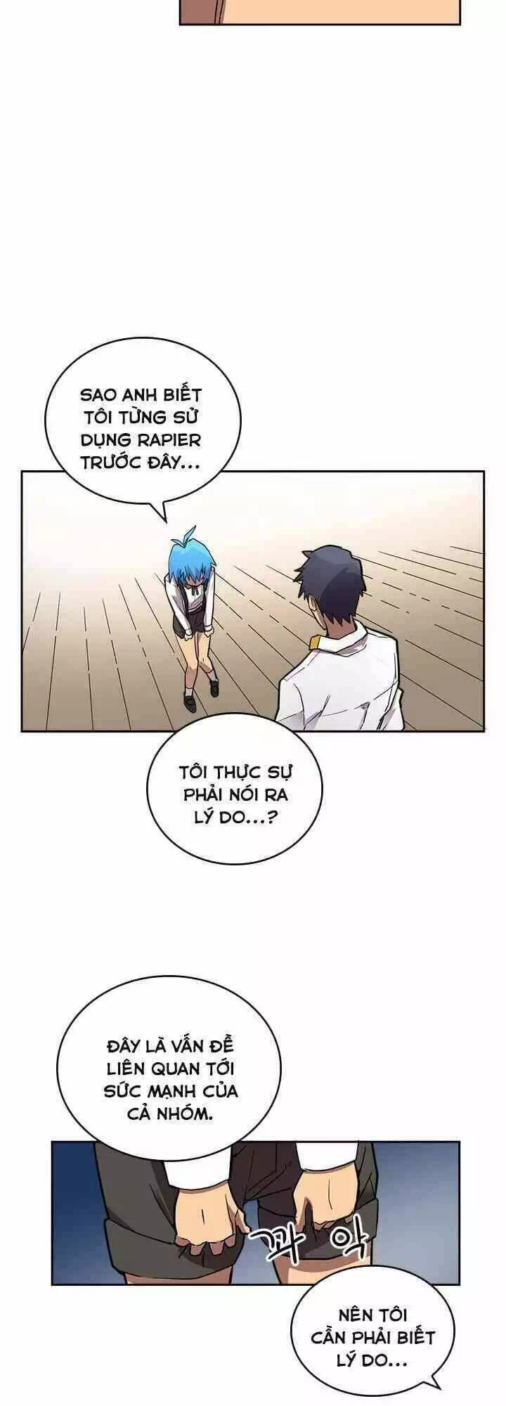 Truyện Tranh Chuyển Sinh Ma Pháp Đặc Biệt Yếu trang 5