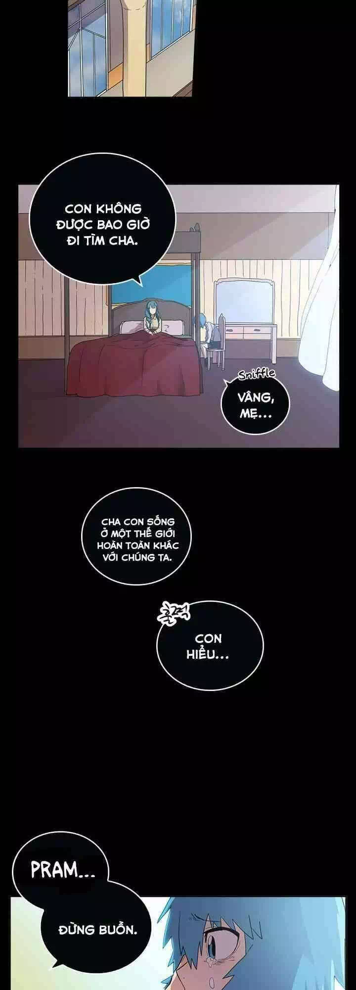 Truyện Tranh Chuyển Sinh Ma Pháp Đặc Biệt Yếu trang 5