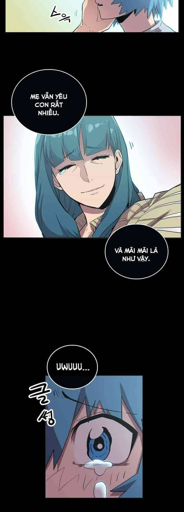 Truyện Tranh Chuyển Sinh Ma Pháp Đặc Biệt Yếu trang 5