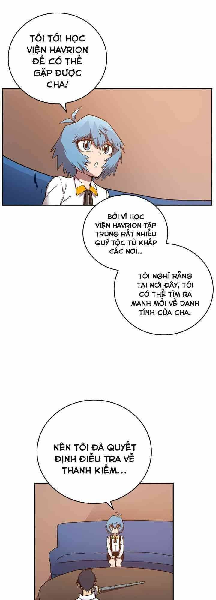 Truyện Tranh Chuyển Sinh Ma Pháp Đặc Biệt Yếu trang 5