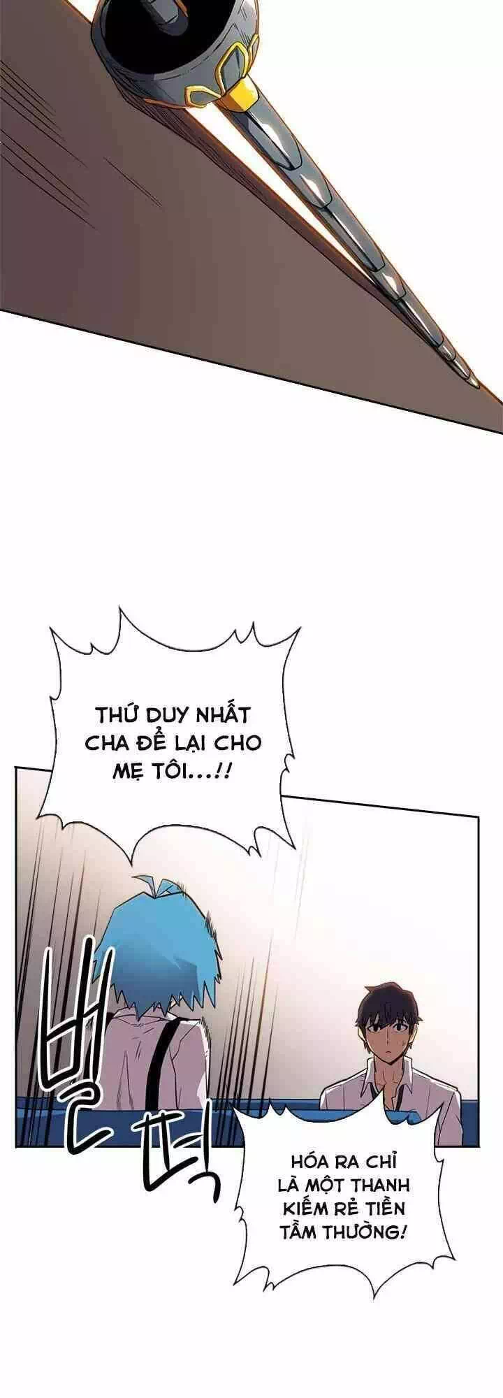 Truyện Tranh Chuyển Sinh Ma Pháp Đặc Biệt Yếu trang 5