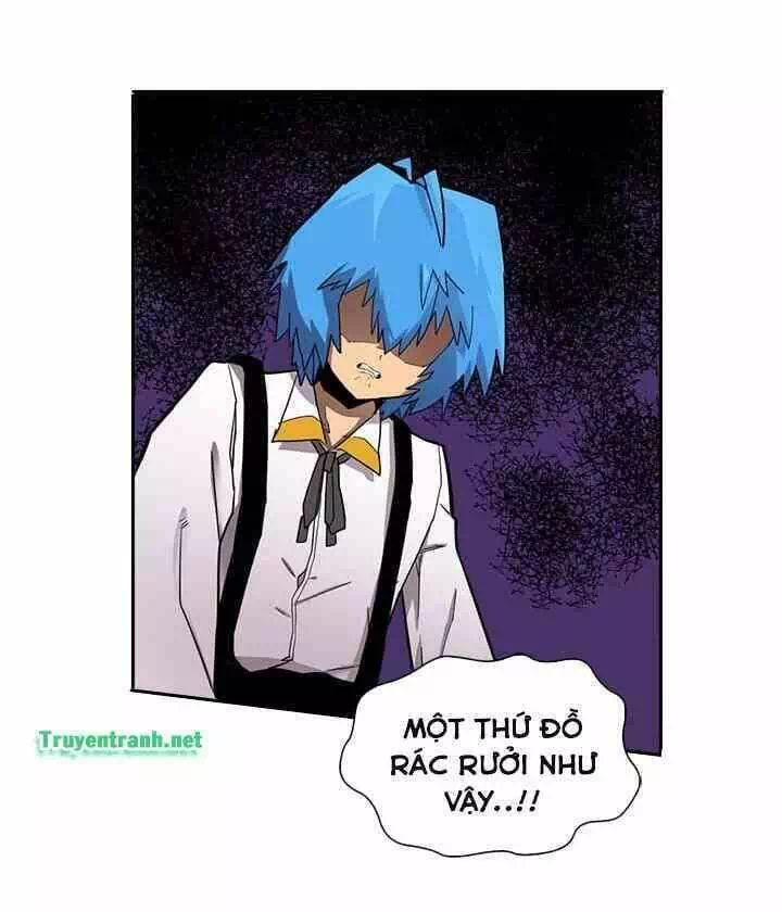 Truyện Tranh Chuyển Sinh Ma Pháp Đặc Biệt Yếu trang 5