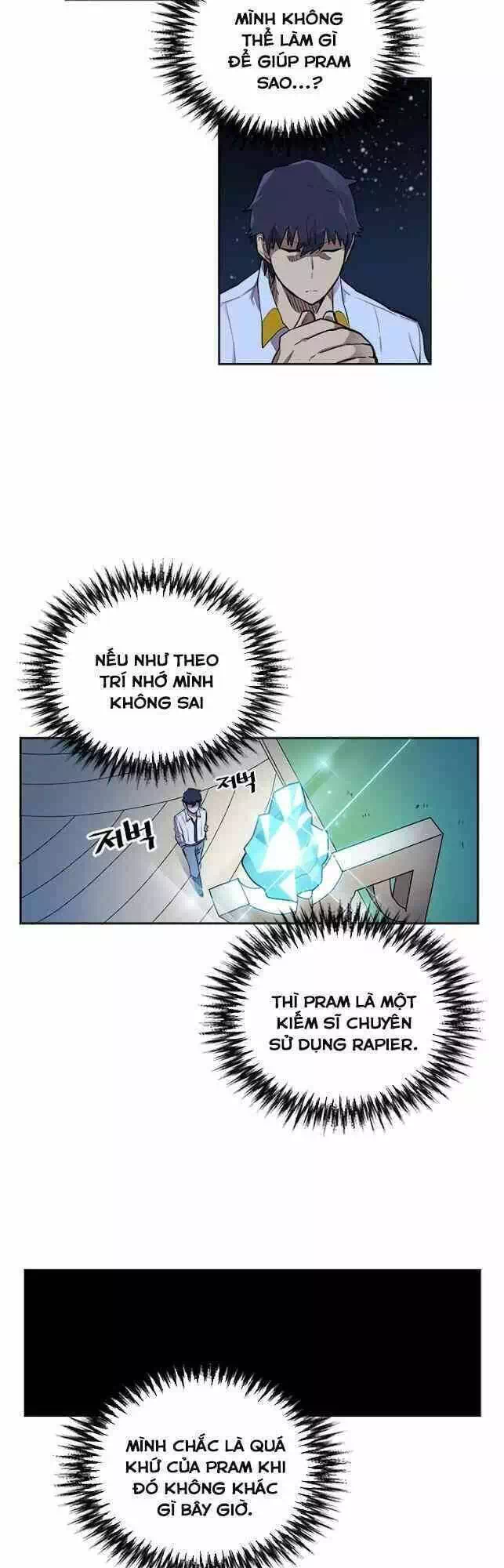 Truyện Tranh Chuyển Sinh Ma Pháp Đặc Biệt Yếu trang 5