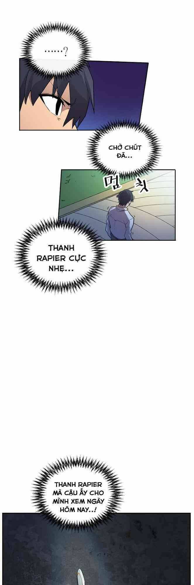 Truyện Tranh Chuyển Sinh Ma Pháp Đặc Biệt Yếu trang 5