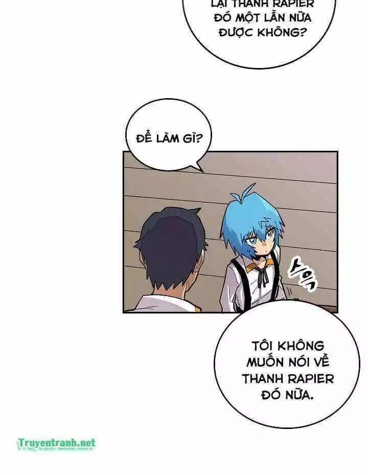 Truyện Tranh Chuyển Sinh Ma Pháp Đặc Biệt Yếu trang 5