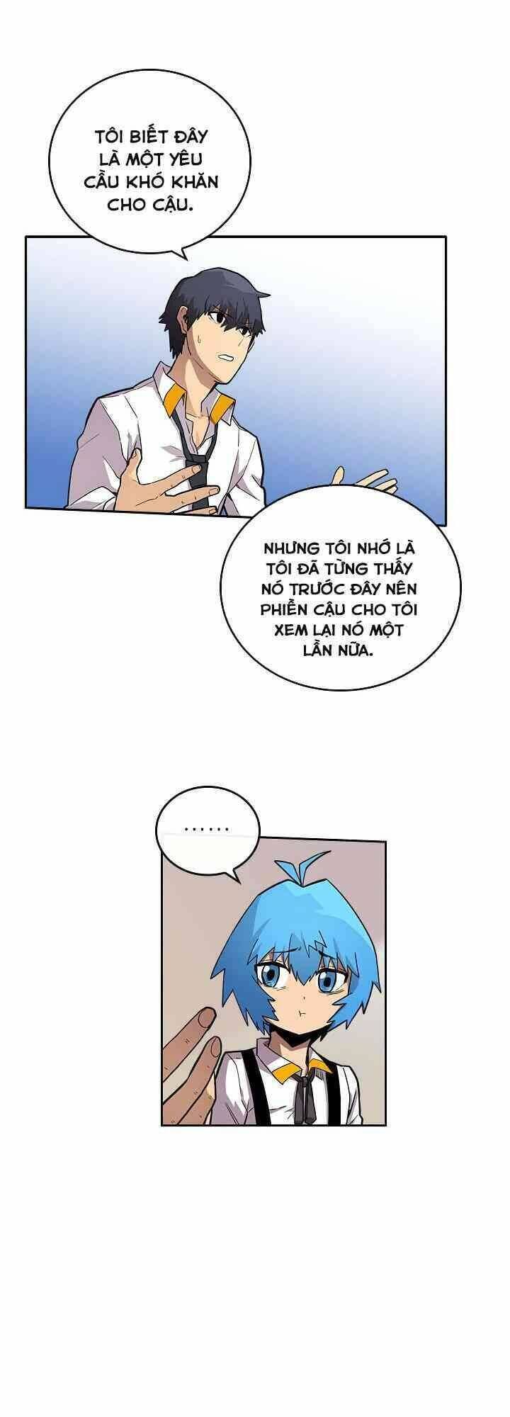 Truyện Tranh Chuyển Sinh Ma Pháp Đặc Biệt Yếu trang 5