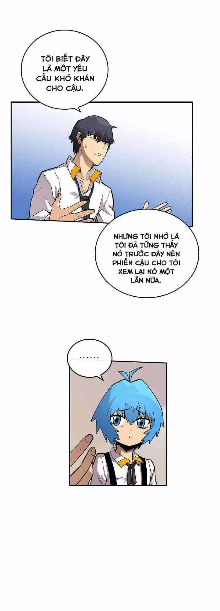 Truyện Tranh Chuyển Sinh Ma Pháp Đặc Biệt Yếu trang 5