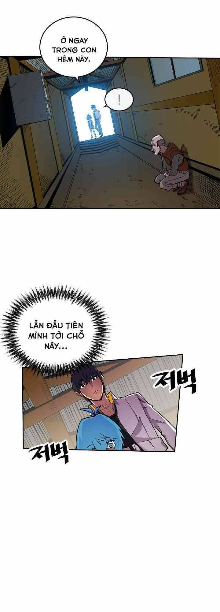 Truyện Tranh Chuyển Sinh Ma Pháp Đặc Biệt Yếu trang 5