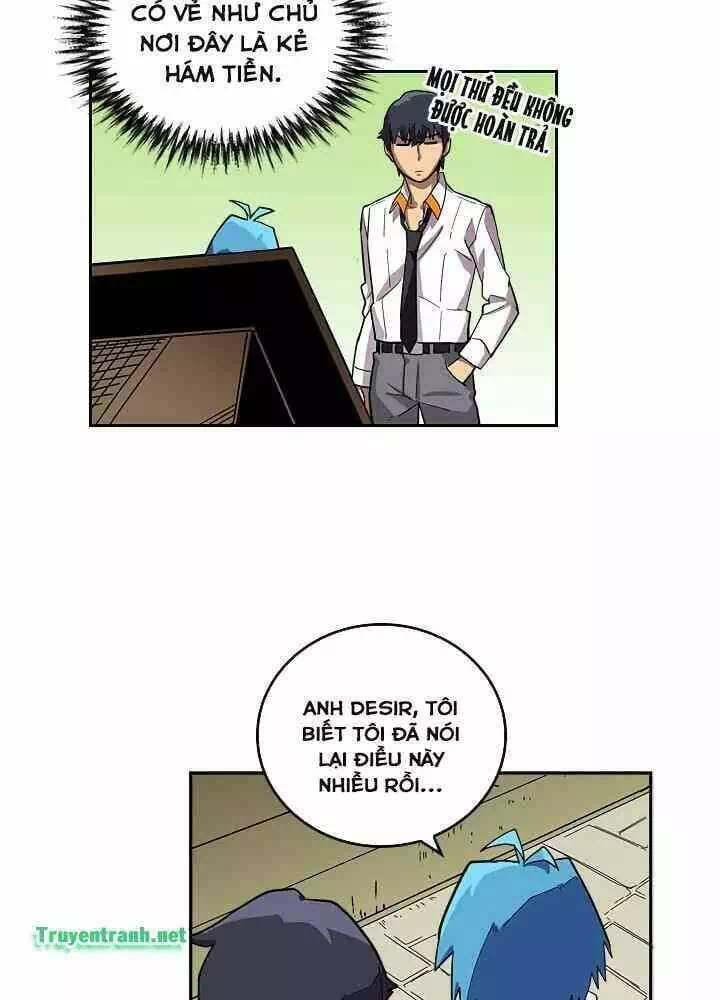 Truyện Tranh Chuyển Sinh Ma Pháp Đặc Biệt Yếu trang 5