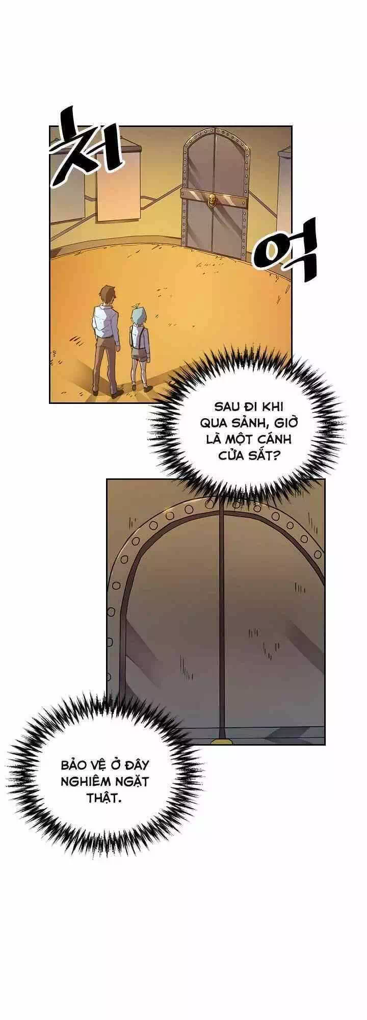 Truyện Tranh Chuyển Sinh Ma Pháp Đặc Biệt Yếu trang 5