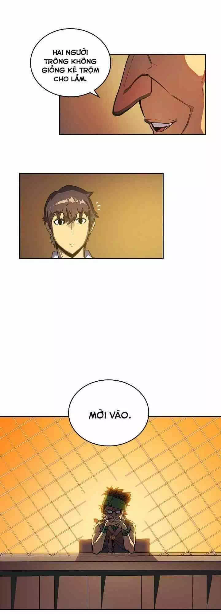 Truyện Tranh Chuyển Sinh Ma Pháp Đặc Biệt Yếu trang 5